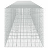 Gabion 3,5 mm langasta ja 10x10 cm verkosta 950x100x100 cm