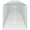 Gabion 3,5 mm langasta ja 10x10 cm verkosta 1150x100x100 cm