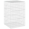 Gabion 3,5 mm langasta ja 10x10 cm verkosta 100x100x150 cm