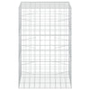 Gabion 3,5 mm langasta ja 10x10 cm verkosta 100x100x150 cm