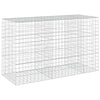 Gabion 3,5 mm langasta ja 10x10 cm verkosta 250x100x150 cm