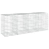 Gabion 3,5 mm langasta ja 10x10 cm verkosta 400x100x150 cm
