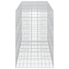 Gabion 3,5 mm langasta ja 10x10 cm verkosta 400x100x150 cm