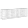 Gabion 3,5 mm langasta ja 10x10 cm verkosta 500x100x150 cm