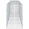 Gabion 3,5 mm langasta ja 10x10 cm verkosta 500x100x150 cm