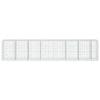 Gabion 3,5 mm langasta ja 10x10 cm verkosta 750x100x150 cm
