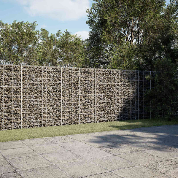 Gabion 3,5 mm langasta ja 10x10 cm verkosta 900x100x150 cm