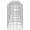 Gabion 3,5 mm langasta ja 10x10 cm verkosta 950x100x150 cm