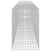 Gabion 3,5 mm langasta ja 10x10 cm verkosta 1050x100x150 cm