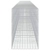 Gabion 3,5 mm langasta ja 10x10 cm verkosta 1150x100x150 cm