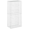 Gabion 3,5 mm langasta ja 10x10 cm verkosta 50x100x200 cm