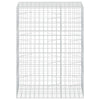 Gabion 3,5 mm langasta ja 10x10 cm verkosta 150x100x200 cm