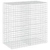 Gabion 3,5 mm langasta ja 10x10 cm verkosta 200x100x200 cm