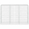 Gabion 3,5 mm langasta ja 10x10 cm verkosta 300x100x200 cm