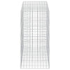 Gabion 3,5 mm langasta ja 10x10 cm verkosta 300x100x200 cm