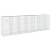 Gabion 3,5 mm langasta ja 10x10 cm verkosta 650x100x200 cm
