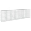 Gabion 3,5 mm langasta ja 10x10 cm verkosta 700x100x200 cm