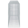 Gabion 3,5 mm langasta ja 10x10 cm verkosta 750x100x200 cm