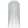 Gabion 3,5 mm langasta ja 10x10 cm verkosta 800x100x200 cm