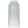 Gabion 3,5 mm langasta ja 10x10 cm verkosta 1050x100x200 cm
