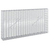 Gabion 5 mm langasta ja 5x2,5 cm verkosta 100x10x50 cm