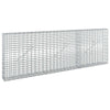 Gabion 5 mm langasta ja 5x2,5 cm verkosta 150x10x50 cm