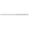 Gabion 5 mm langasta ja 5x2,5 cm verkosta 1150x10x50 cm