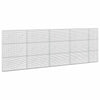 Gabion 5 mm langasta ja 5x2,5 cm verkosta 450x10x150 cm