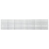 Gabion 5 mm langasta ja 5x2,5 cm verkosta 700x10x150 cm