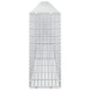 Gabion 5 mm langasta ja 5x2,5 cm verkosta 700x20x50 cm