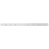 Gabion 5 mm langasta ja 5x2,5 cm verkosta 1000x20x50 cm