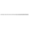 Gabion 5 mm langasta ja 5x2,5 cm verkosta 1200x20x50 cm