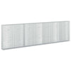 Gabion 5 mm langasta ja 5x2,5 cm verkosta 350x20x100 cm