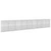 Gabion 5 mm langasta ja 5x2,5 cm verkosta 900x20x150 cm