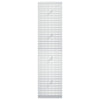 Gabion 5 mm langasta ja 5x2,5 cm verkosta 50x20x200 cm