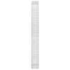 Gabion 5 mm langasta ja 5x2,5 cm verkosta 50x20x200 cm