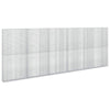 Gabion 5 mm langasta ja 5x2,5 cm verkosta 550x20x200 cm