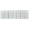Gabion 5 mm langasta ja 5x2,5 cm verkosta 700x20x200 cm