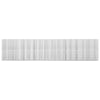 Gabion 5 mm langasta ja 5x2,5 cm verkosta 900x20x200 cm