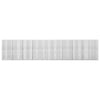 Gabion 5 mm langasta ja 5x2,5 cm verkosta 950x20x200 cm