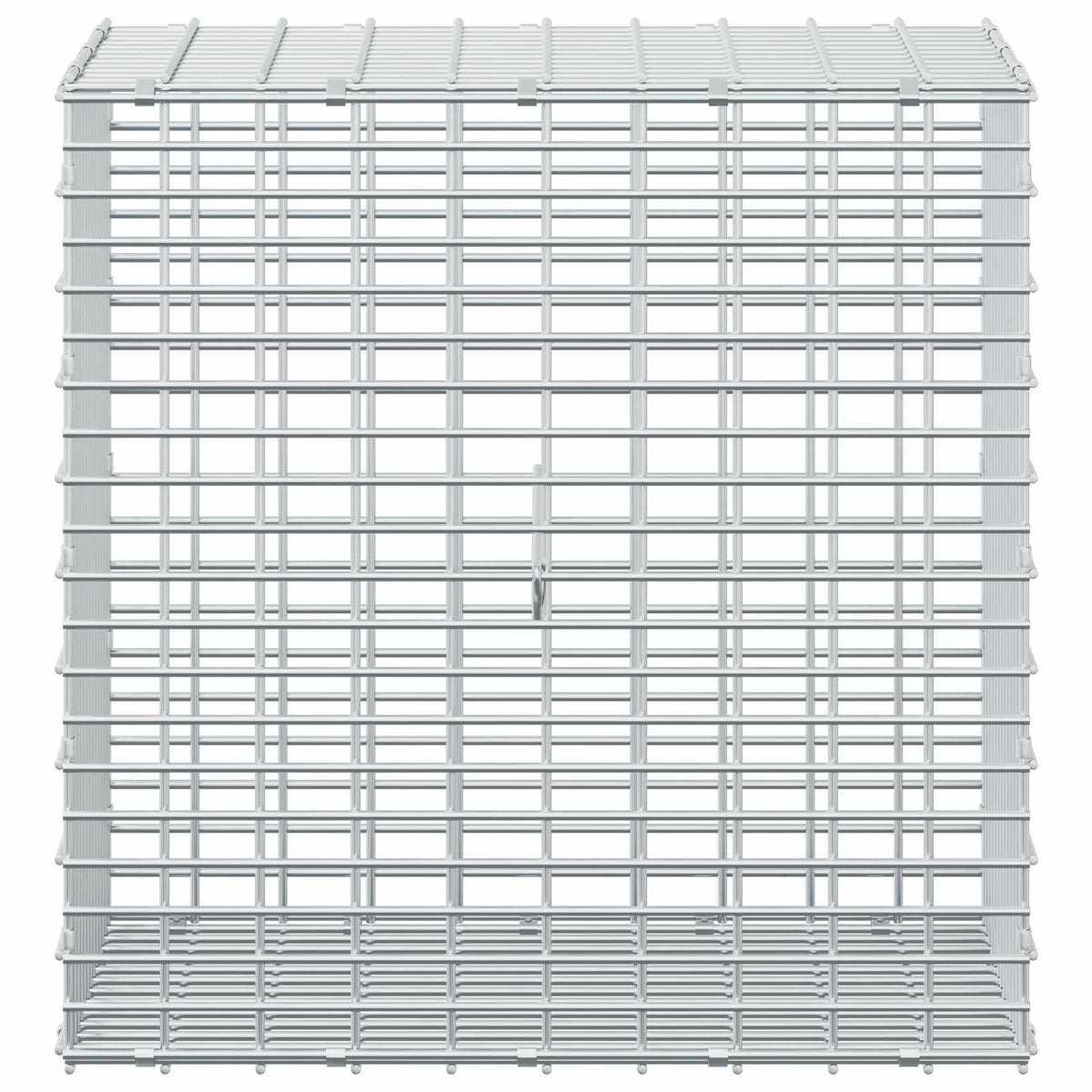 Gabion 5 mm langasta ja 5x2,5 cm verkosta 50x30x50 cm