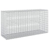 Gabion 5 mm langasta ja 5x2,5 cm verkosta 100x30x50 cm