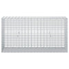 Gabion 5 mm langasta ja 5x2,5 cm verkosta 100x30x50 cm