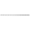 Gabion 5 mm langasta ja 5x2,5 cm verkosta 1150x30x50 cm