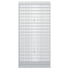 Gabion 5 mm langasta ja 5x2,5 cm verkosta 50x30x100 cm