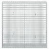 Gabion 5 mm langasta ja 5x2,5 cm verkosta 100x30x100 cm