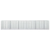 Gabion 5 mm langasta ja 5x2,5 cm verkosta 550x30x100 cm