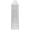 Gabion 5 mm langasta ja 5x2,5 cm verkosta 750x30x100 cm