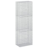 Gabion 5 mm langasta ja 5x2,5 cm verkosta 50x30x150 cm