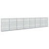 Gabion 5 mm langasta ja 5x2,5 cm verkosta 750x30x150 cm